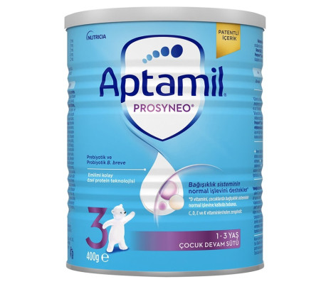 Aptamil Prosyneo Devam Sütü 3 400 G