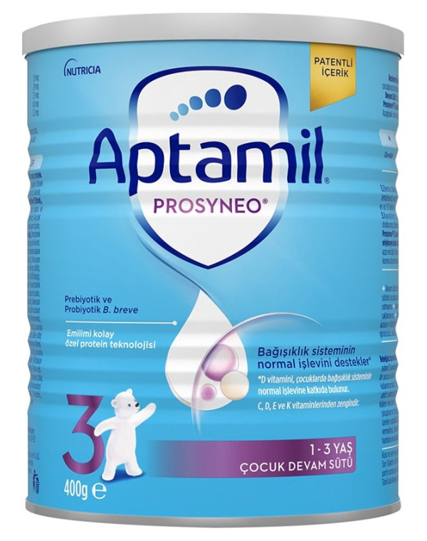 Aptamil Prosyneo Devam Sütü 3 400 G