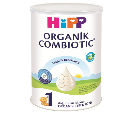 Hipp 1 Organik Combiotic Bebek Sütü 350 G