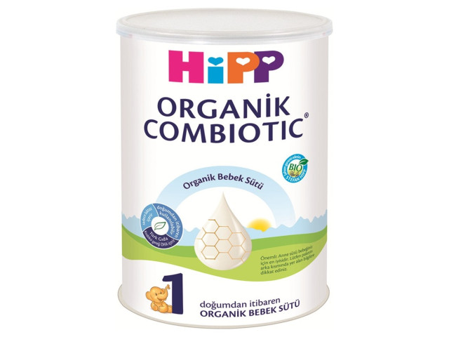 Hipp 1 Organik Combiotic Bebek Sütü 350 G