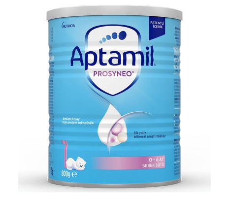Aptamil Prosyneo Bebek Sütü 1 800 G