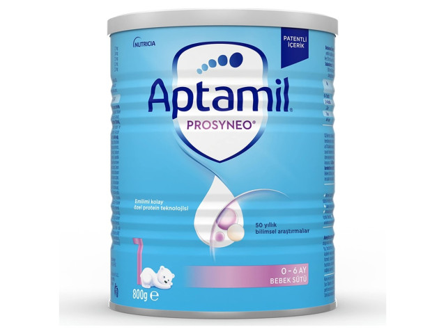 Aptamil Prosyneo Bebek Sütü 1 800 G