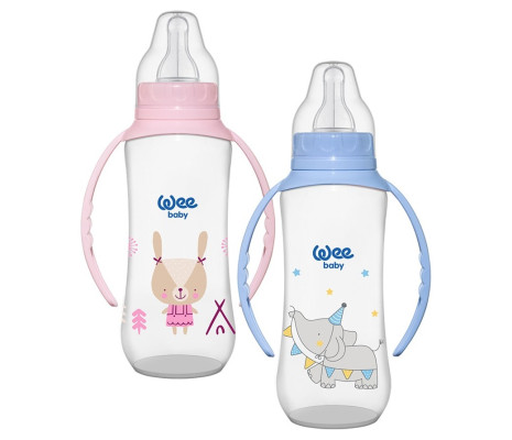 Wee Baby Kulplu Pp Biberon 6-18 Ay 270 Ml