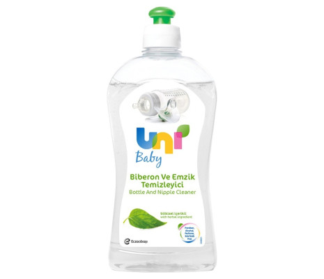 Uni Baby Biberon Ve Emzik Temizleyicısi 500Ml