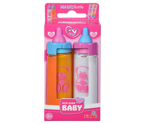 Simba 105560011 New Born Bebek Biberon Oyuncağı