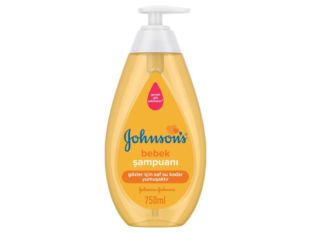 Johnson’s Bebek Şampuanı 750 Ml