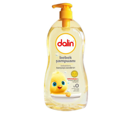 Dalin Klasik Bebek Şampuanı 500 Ml