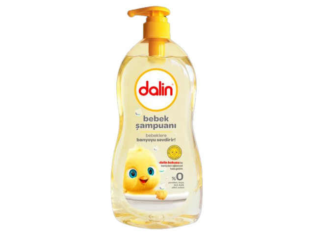 Dalin Klasik Bebek Şampuanı 500 Ml
