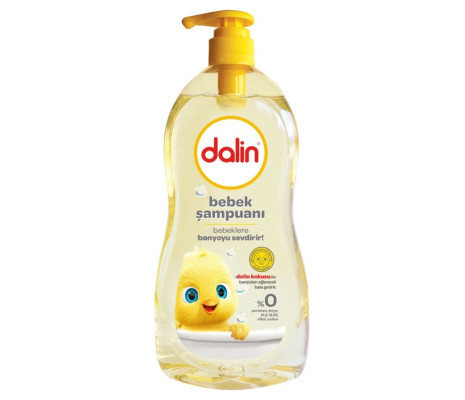 Dalin Şampuan 700 Ml