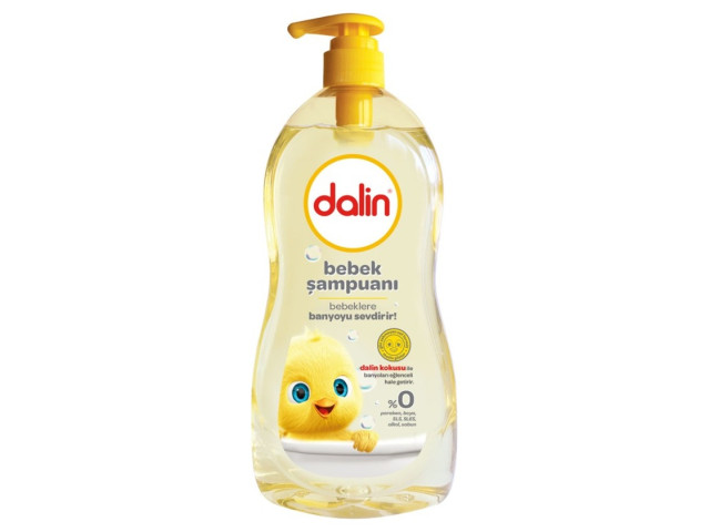 Dalin Şampuan 700 Ml