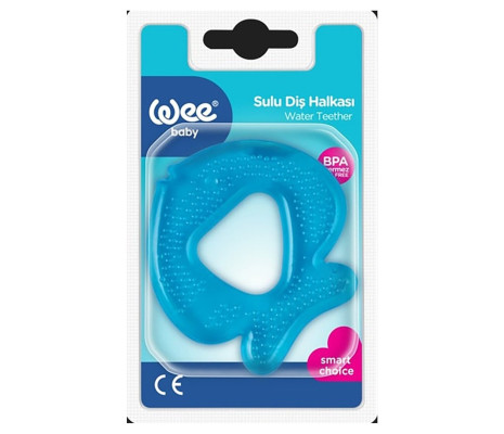 Wee Baby Sulu Diş Halkası