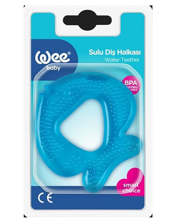 Wee Baby Sulu Diş Halkası