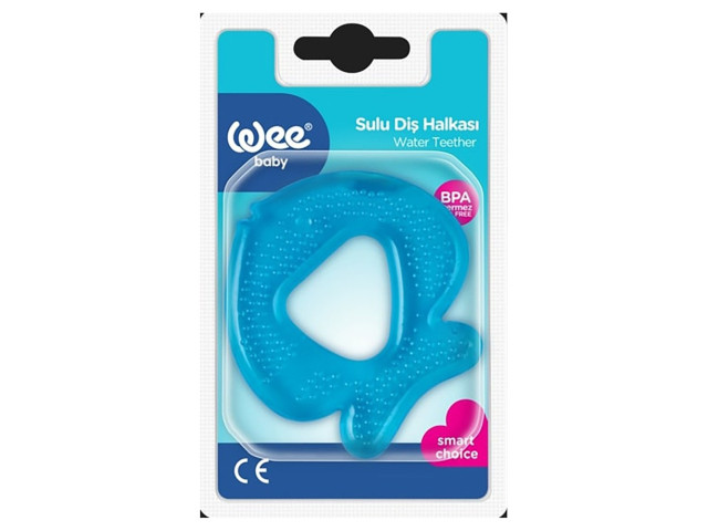Wee Baby Sulu Diş Halkası