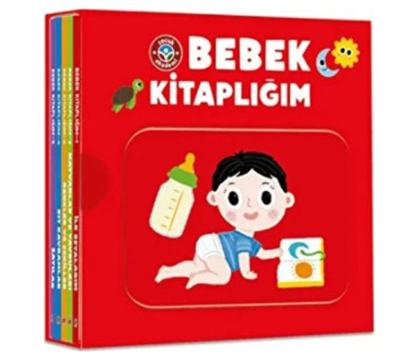 Bebek Kitaplığım