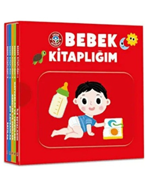 Bebek Kitaplığım