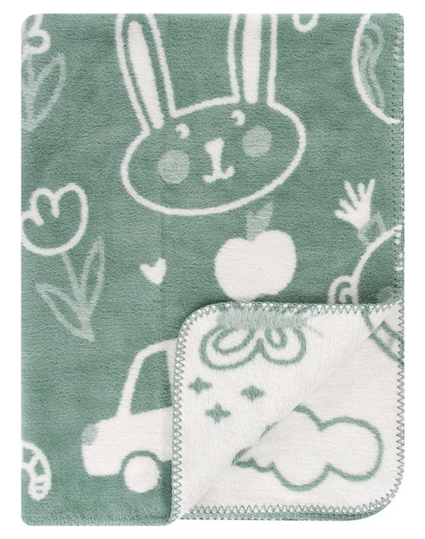 Suave Bebek Battaniyesi 90 x 120 Cm