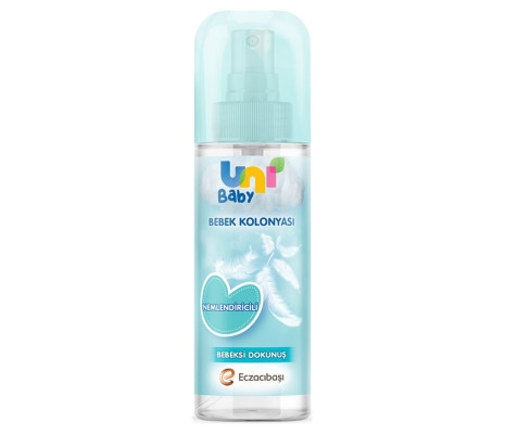 Unı Baby Bebeksi Dokunuş Bebek Kolonyası 150Ml