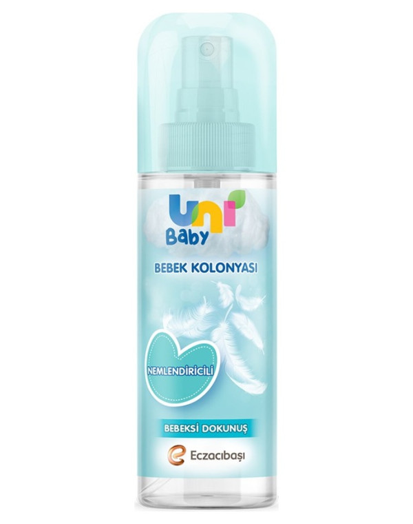 Unı Baby Bebeksi Dokunuş Bebek Kolonyası 150Ml