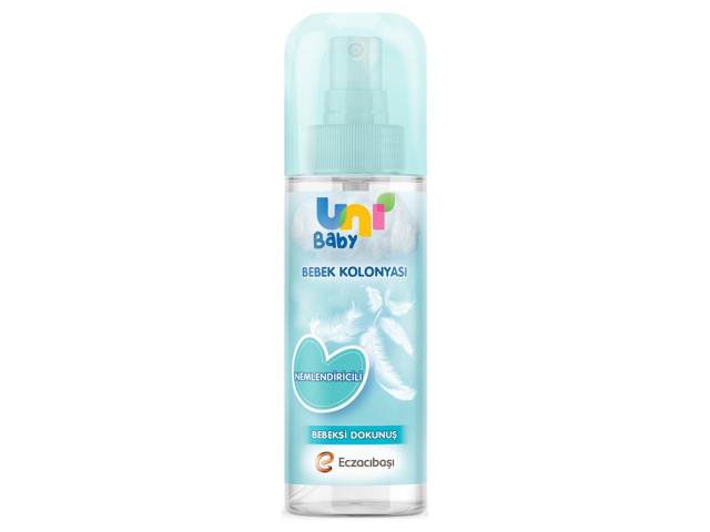Unı Baby Bebeksi Dokunuş Bebek Kolonyası 150Ml