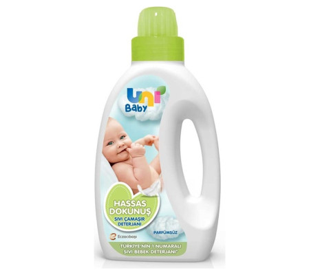 Uni Baby Hassas Dokunuş Çamaşır Deterjanı 1,5 L