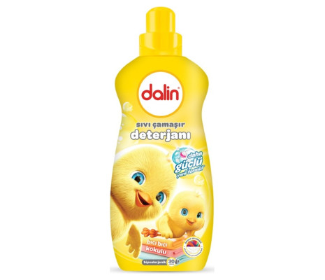 Dalin Sıvı Çamaşır Deterjanı 1500 Ml