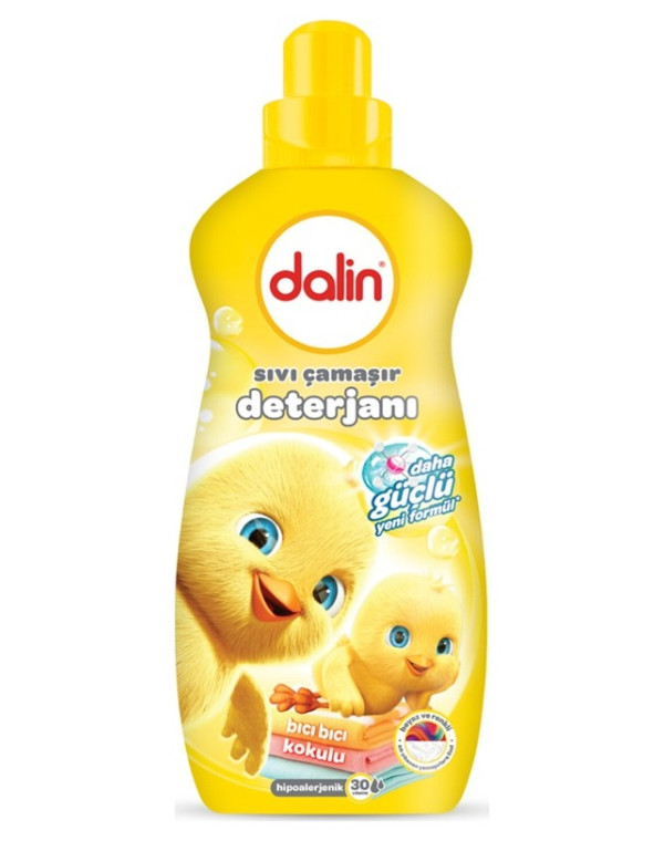 Dalin Sıvı Çamaşır Deterjanı 1500 Ml