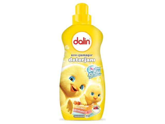 Dalin Sıvı Çamaşır Deterjanı 1500 Ml
