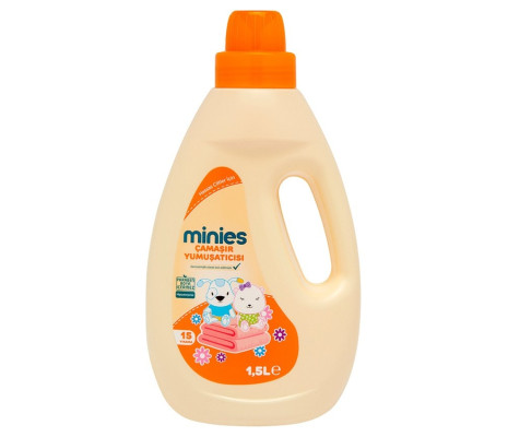 Minies Çamaşır Yumuşatıcı 1.500 Ml
