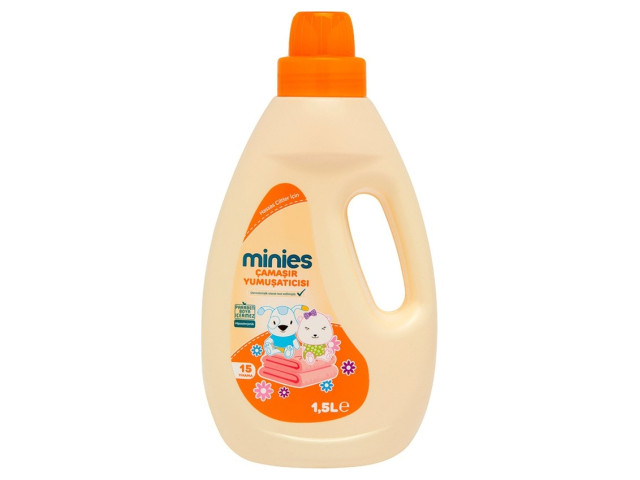 Minies Çamaşır Yumuşatıcı 1.500 Ml